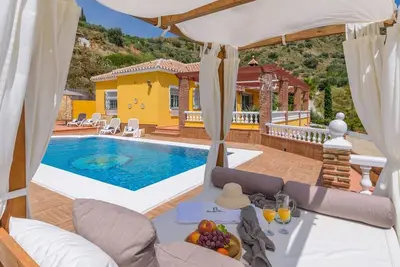 Image de Villa Raquel Torrox by Ruralidays
