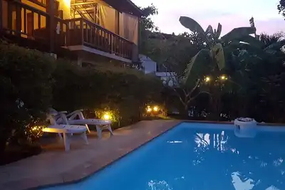 Image de Villa Samadhi - Piscine PRIVÉE - Wifi Gratuit