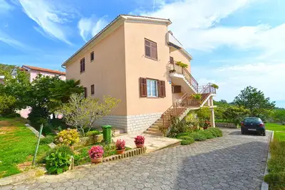 Apartment 757/1764 (Istria - Rabac), 800m from the beach