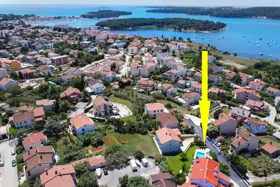Apartment 810/1890 (Istria - Medulin), 600m from the beach