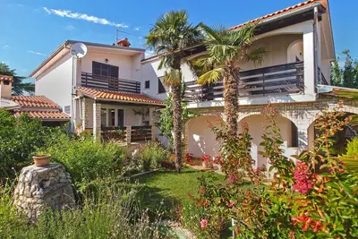 Image de Apartment 959/2441 (Istria - Peroj), 650m from the beach