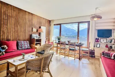 Image de Appartement 2 pièces 6 personnes à Tignes proche des commerces, des pistes et de l'office de toursime dans le quartier des Almes