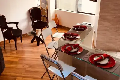 Image de 20% Discount! Great location Comfortable apartment fully furnished in Miraflores
