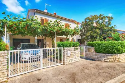 Image de Apartment 1184/10818 (Istria - Pjescana Uvala), 150m from the beach