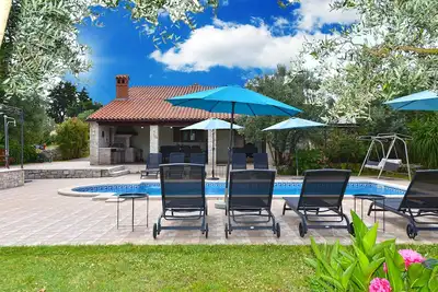 Image de House 1187/10830 (Istria - Kavran), 3000m from the beach