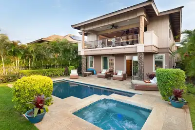 Image de PiH❤️ Lotus Pad ★ Vues sur l'océan et le golf ★ Piscine chauffée ★