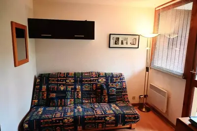 Image de Studio 4 personnes à Vallandry en centre station et proche des pistes