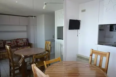 Image de Studio 4 personnes à Vallandry, proche des pistes et des commerces