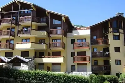 Image de Appartement 2 pièces 4 personnes à Bourg Saint Maurice proche du centre ville et des commerces