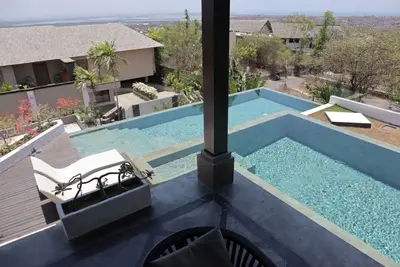 Image de La Villa Bukit Ocean View Jimbaran