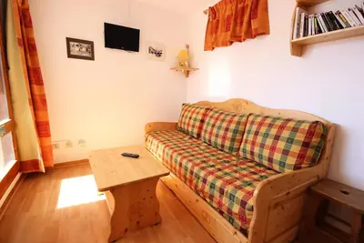 Image de Appartement 2 pièces 4 personnes à Vallandry proche des pistes et des commerces