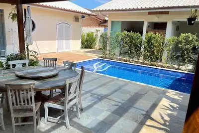 Image de Maison Pedra Verde - Lázaro Beach - 3 Suites + 4 Chambres - Ubatuba