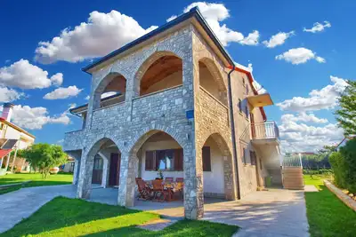 Image de Apartment 1481/13829 (Istria - Medulin), 600m from the beach