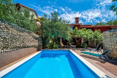 Image de Apartment 1510/14936 (Istria - Krnica), 2500m from the beach