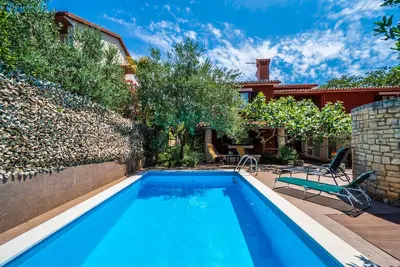 Image de Apartment 1510/14937 (Istria - Krnica), 2500m from the beach