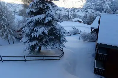 Image de Appartement en chalet au pied des pistes