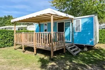 Image de Mobilhome pour 4 Personnes