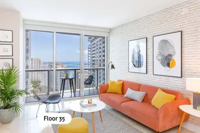 Image de Mvr - Floor 35 Views & Spa Bliss