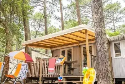 Image de Mobilheim für 6 Personen