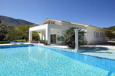 Image de \"Hector's House\" Villa avec piscine, Agia Efimia, près de Myrtos BeachKefalonia