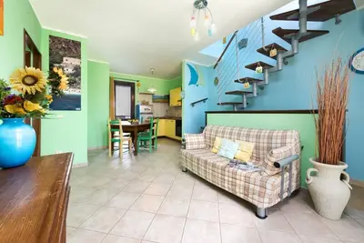 Image de I Tre Golfi Barbablù Apartment