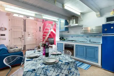 Image de I Tre Golfi Cambusa del Capitano Apartment