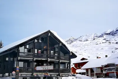 Image de Appartement dans chalet