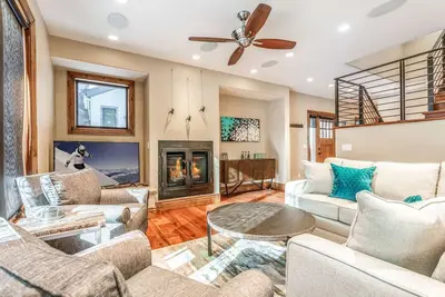 Image de Nouvelle liste! Accès facile à Vail et Beaver Creek, bain à remous privé, escapade parfaite à l'année!