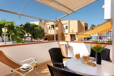 I Tre Golfi Faro Blu Apartment