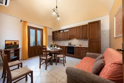 Image de I Tre Golfi Luna Turca Apartment