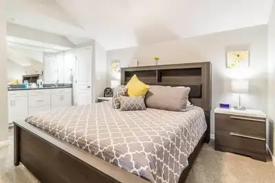 Image de Wifi gratuit<br> Dernier étage<br> Vues<br> Mille collines<br> Fairways<br>Près de 76 Strip<br> (071906)