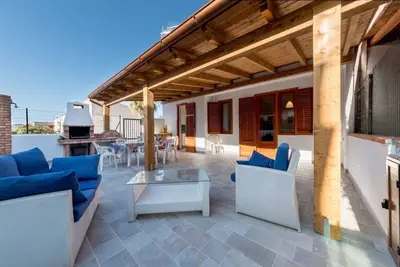 Image de I Tre Golfi Zingaro Apartment