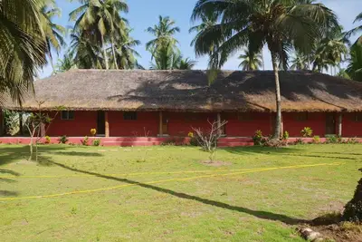 Image de Le Chalet de la Cocoteraie d'Assinie