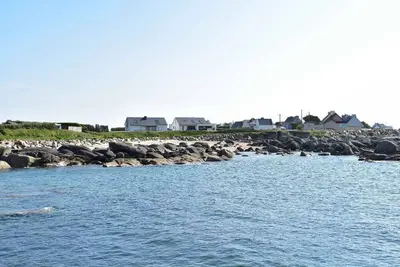 Image de Villa Frouden, Face à la mer, jacuzzi, plage à vos pieds