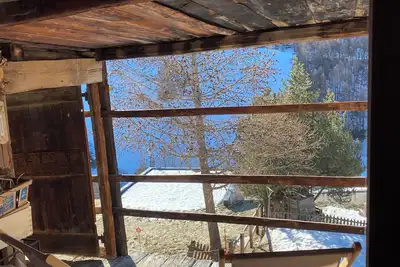 Image de Chalet Queyras - Authentique fuste rénovée - Tout confort