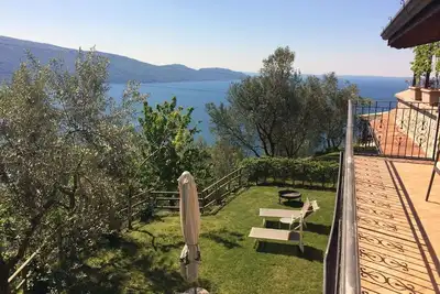 Image de Villa Stefano vue sur le lac