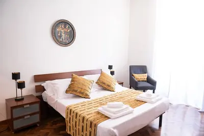 Image de Time - Un charmant appartement pour vivre une expérience unique à Rome