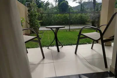 Image de Maison avec vue sur la Serra do Mar