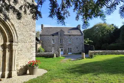 Image de Dans un site classé près des plages
