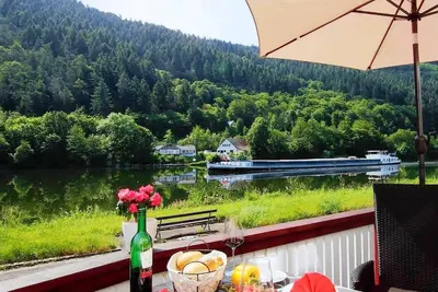 Image de Appartement de vacances Traben-Trarbach pour 1 - 2 personnes avec 1 chambre à coucher - Appartement