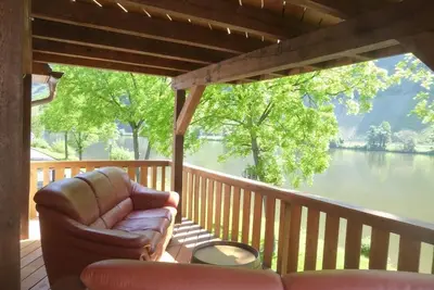 Image de Appartement de vacances Traben-Trarbach pour 1 - 2 personnes avec 1 chambre à coucher - Appartement