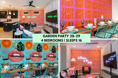 Image de ★ Bach Parties Ceci Est Votre Maison ★ 18 Lits! ★ Minutes Pour Dt! ---- Dgp