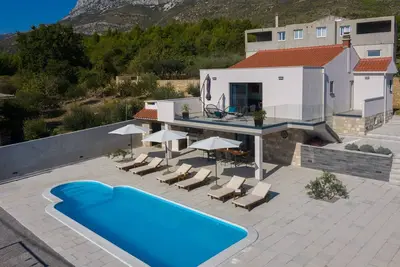 Image de Villa Petra Divine with Pool