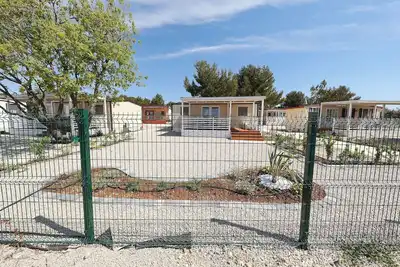 Image de Mobile home Frangipani 3 (53563-K1) - Biograd