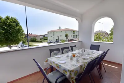 Image de Appartements Danica (75071-A1) - Umag