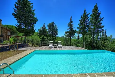 Image de Casa Fioraie - Maison avec piscine privée