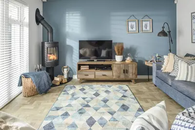 Image de Dory - un chalet qui peut accueillir 4 personnes dans 2 chambres