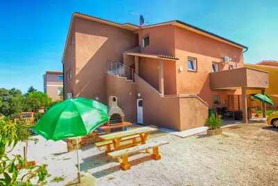 Apartment 1480/13828 (Istria - Liznjan), 800m from the beach