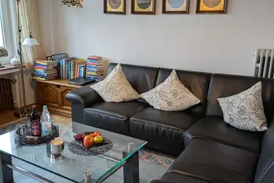 Image de Kaisers Bauernstube avec deux chambres et un salon