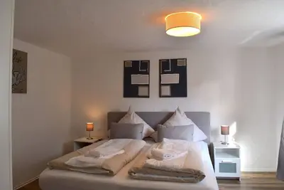 Image de FeWo \"Die Vier\" - en plein coeur de la vieille ville